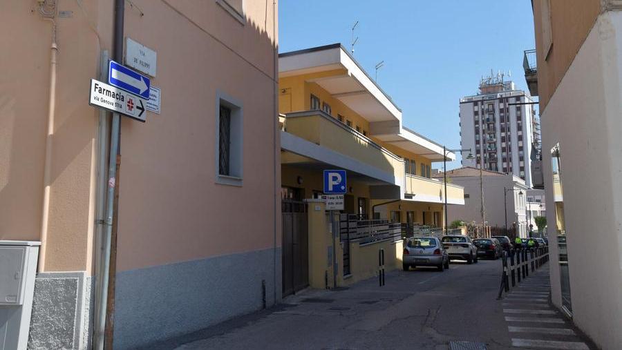 Olbia, marciapiedi e nuovo asfalto in via De Filippi: parte il cantiere