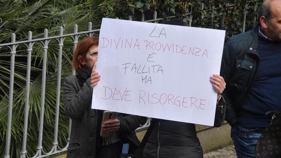 Casa Divina Provvidenza di Sassari: «Anziani fuori entro il 20 marzo o scatteranno le denunce penali»
