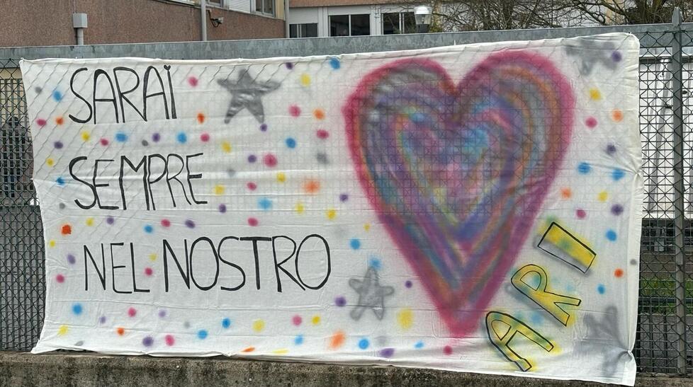 Carpi, l’amore infinito per Arianna: «Piena di gioia e volenterosa»<br>
