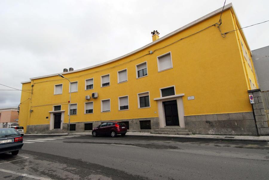 
	La casa protetta di via Trieste

