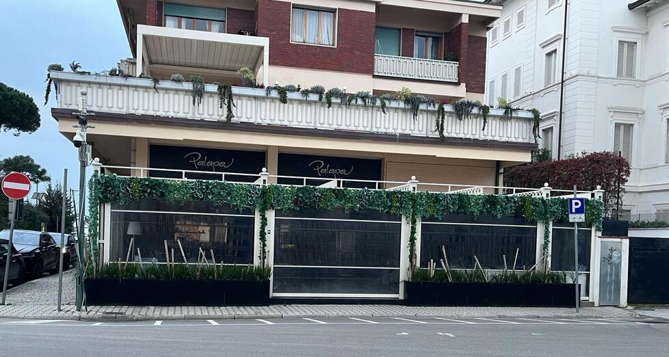 Forte dei Marmi, ora i grandi marchi puntano sui chioschi