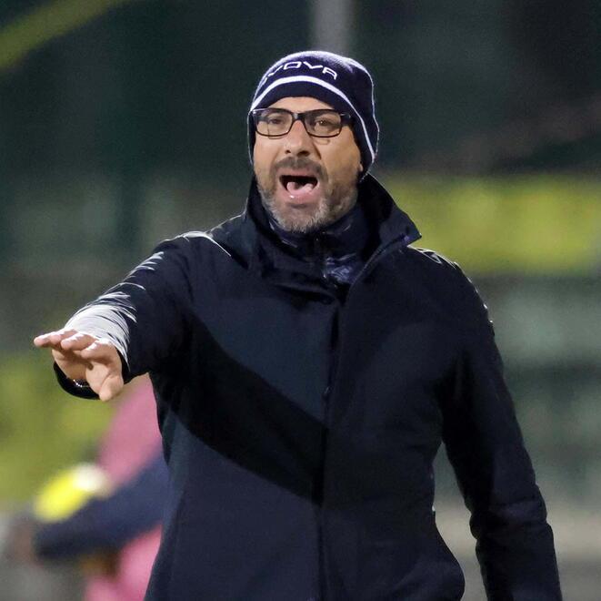Mister Antonio Calabro