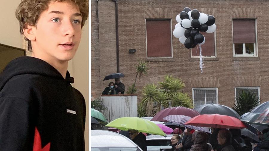 Riccardo, morto a 15 anni: «Raccontava a sua mamma della scuola, quando è arrivato in ospedale era già finita»