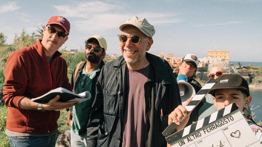 Livorno, Virzì e Bruni ospiti al cinema 4 Mori: presentano “Un altro Ferragosto”<br>