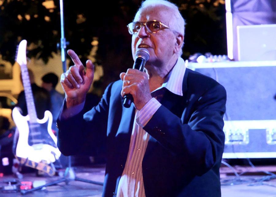 Addio ad Aldo Bagnoli, mattatore livornese del teatro vernacolare