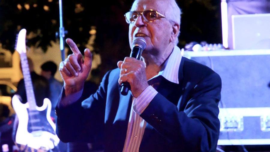 Addio ad Aldo Bagnoli, mattatore livornese del teatro vernacolare