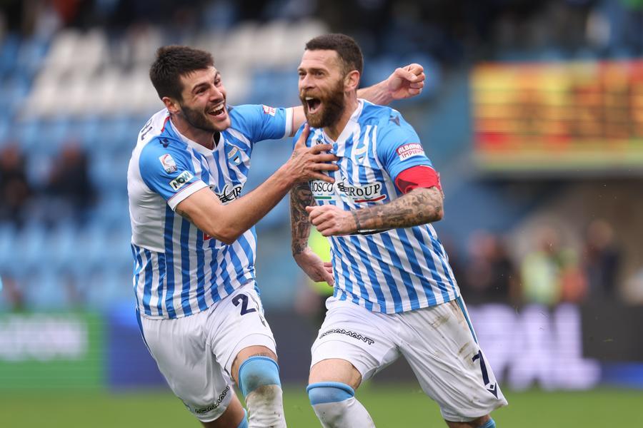 Spal-Rimini 3-1 – domenica speciale