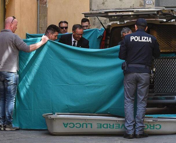 Lucca, delitto del cuoco: confermati i 15 anni ai due assassini