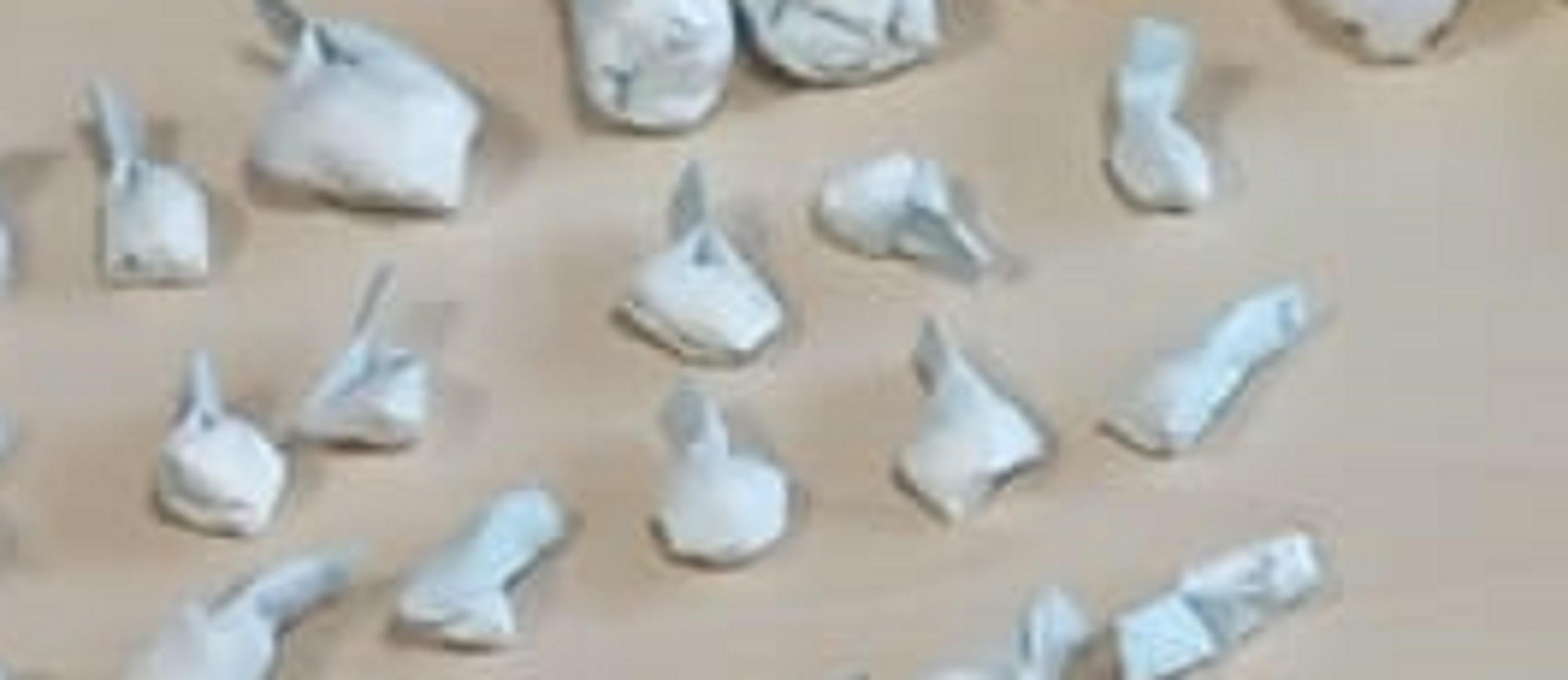 Alcune dosi di cocaina (foto d'archivio)