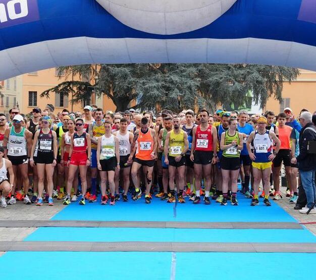 La star Anna Arnaudo alla 21 di Reggio Emilia