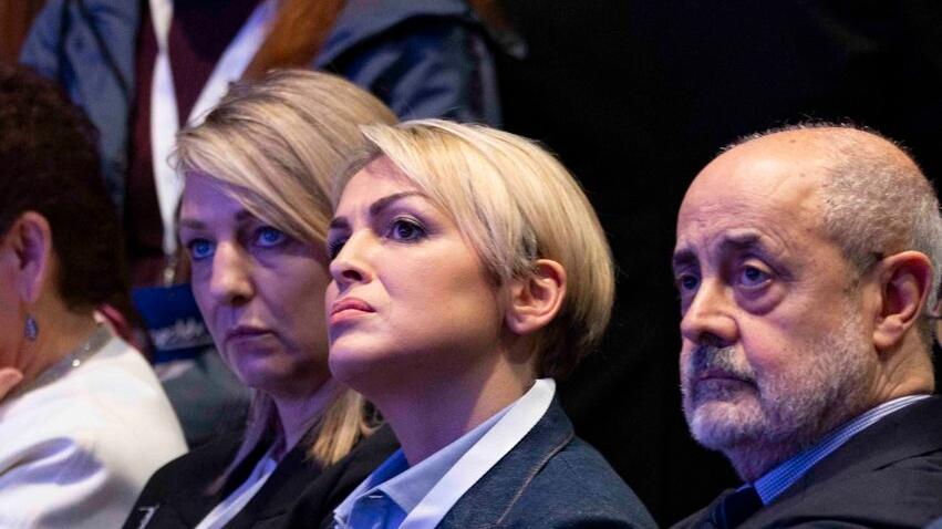 Alla Leopolda di Renzi spunta Francesca Pascale: «Matteo erede di Silvio»