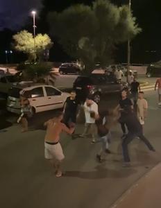 Porto Torres, maxi rissa a Balai: rinvio a giudizio per sette marittimi