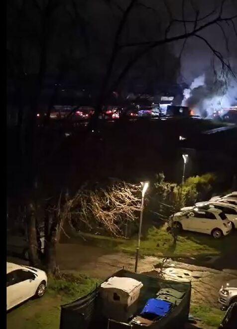 I cittadini di Roncocesi esasperati: «Servono le barriere antirumore»