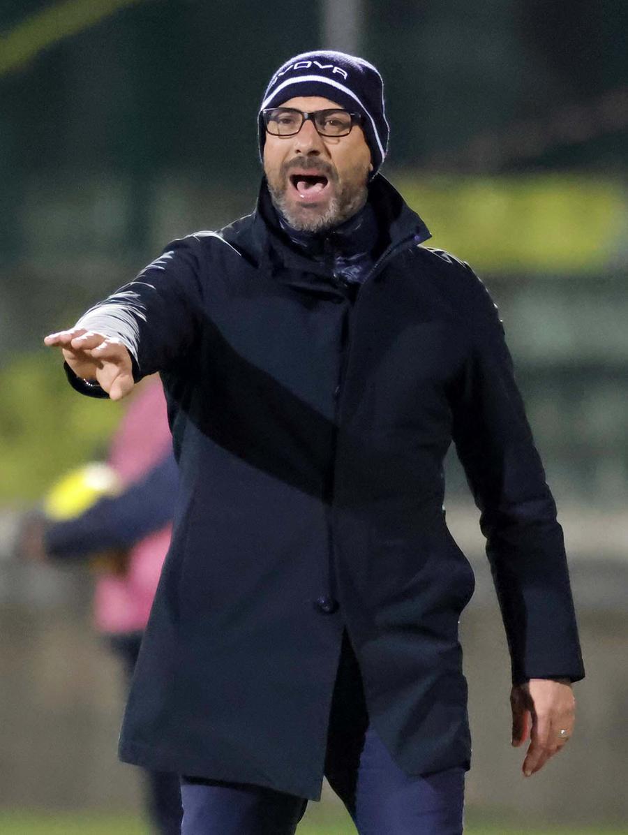 Carrarese, nel finale succede di tutto: raggiunta, di nuovo avanti al 92’, poi la frittata del 2-2