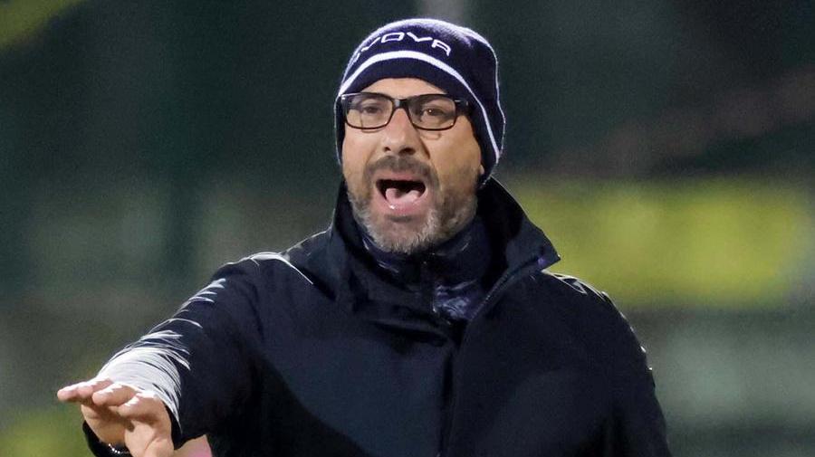 Carrarese, nel finale succede di tutto: raggiunta, di nuovo avanti al 92’, poi la frittata del 2-2