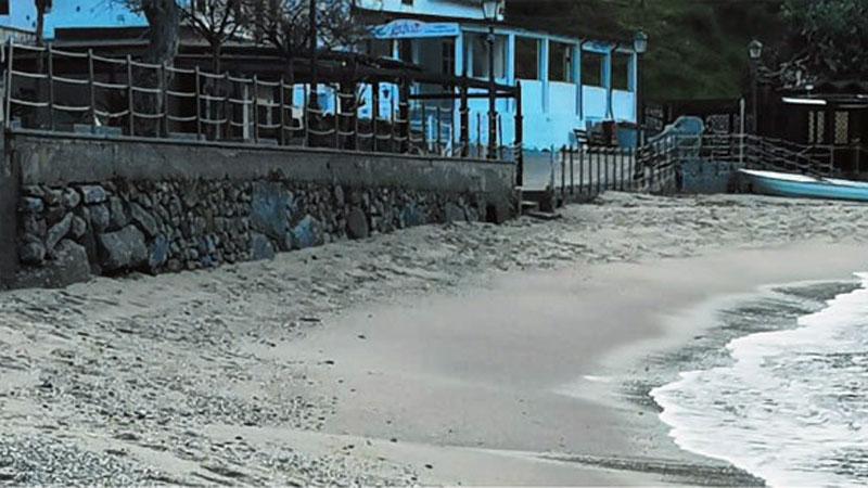 Sparisce la spiaggia alI’Isola d’Elba: la salva il “progetto Fantoni”, ecco cos’è