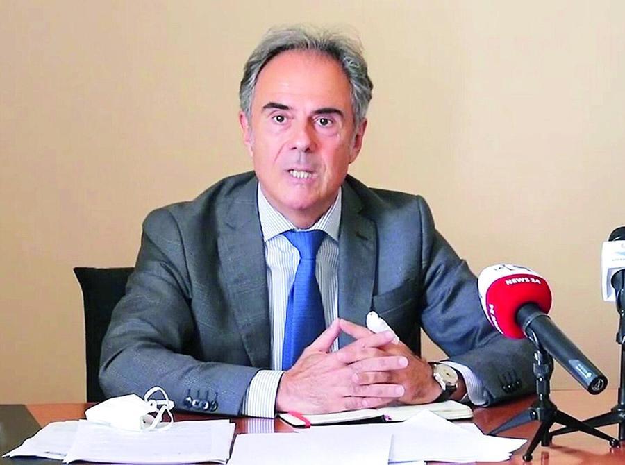 
	Il procuratore capo di Reggio Emilia Gaetano Calogero Paci

