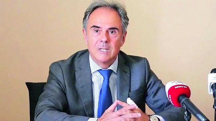 Il procuratore capo di Reggio Emilia Gaetano Calogero Paci