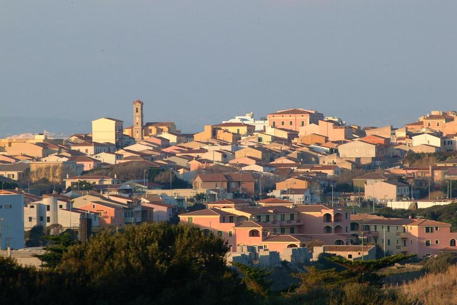 
	Una veduta di Santa Teresa

