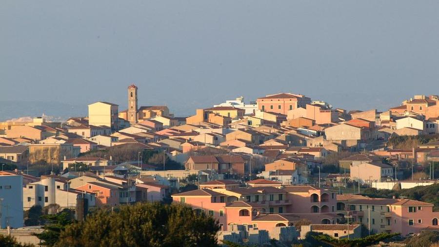 Una veduta di Santa Teresa