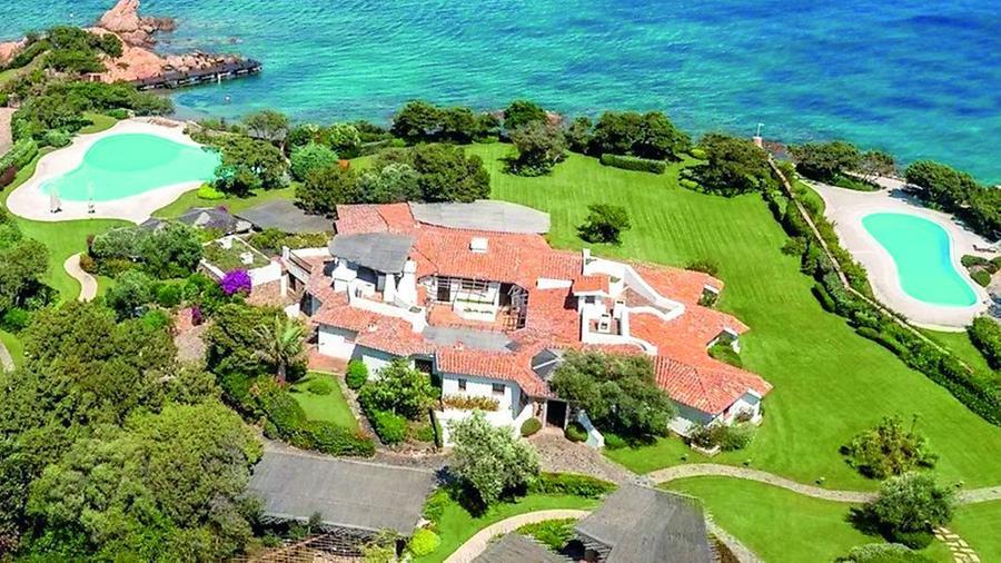 Costa Smeralda, ville sempre più costose: il valore cresce del 18%