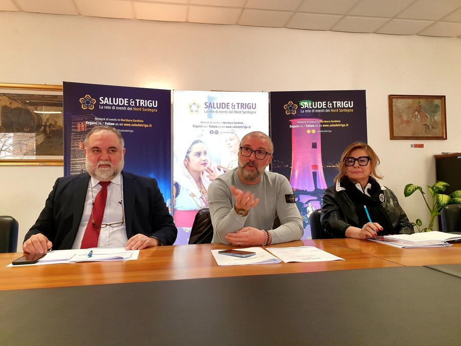 “Salude&Trigu”, settanta eventi da marzo a dicembre nel nord Sardegna