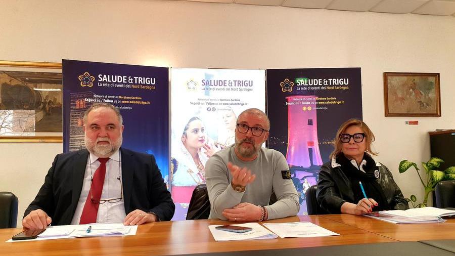 “Salude&Trigu”, settanta eventi da marzo a dicembre nel nord Sardegna