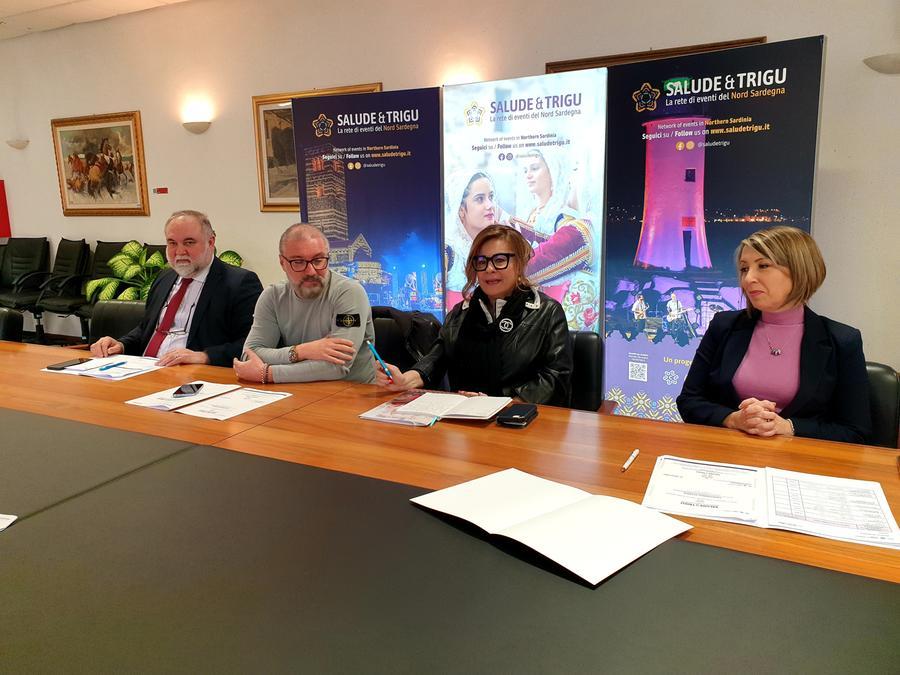 Sassari, via alla sesta edizione di Salude e Trigu con oltre 70 eventi