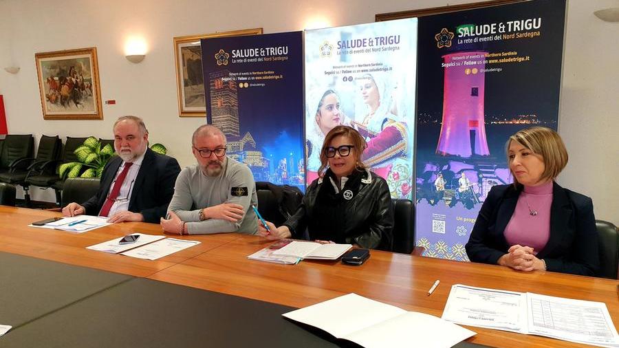 Sassari, via alla sesta edizione di Salude e Trigu con oltre 70 eventi