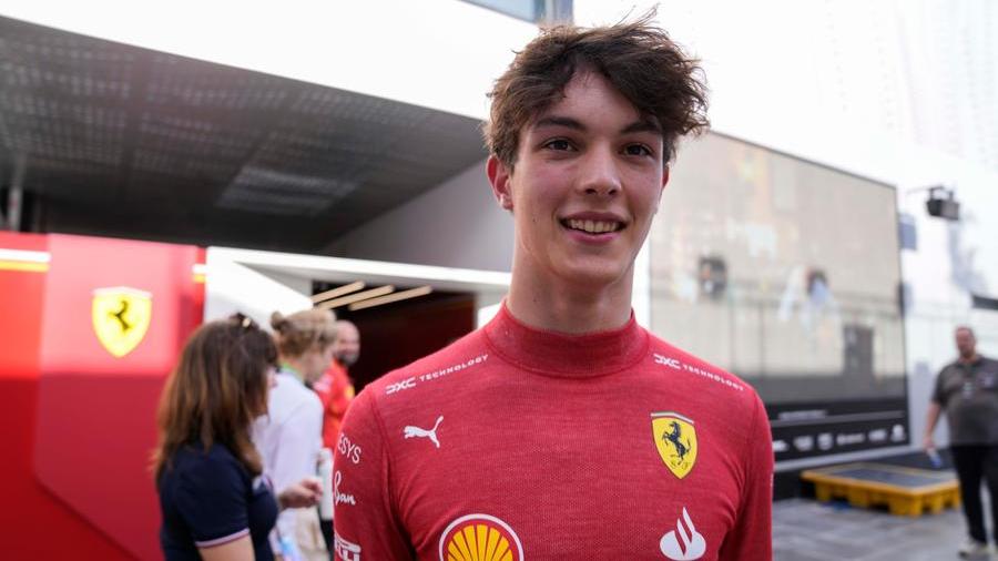Ferrari, il prodigio Bearman cavallino di talento: può diventare il Buffon della Formula 1