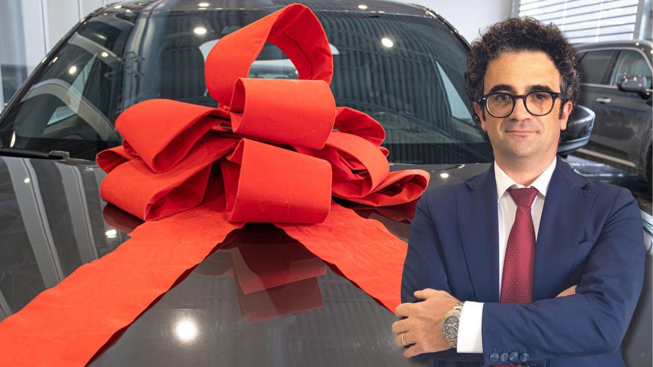 Sportello legale, macchina sostitutiva da diversi mesi al posto della mia, posso essere risarcito?