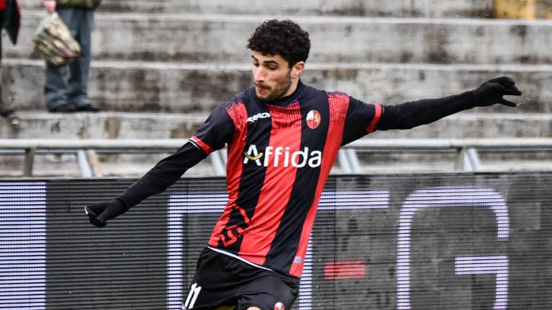 Disanto autore del gol che vale i tre punti
