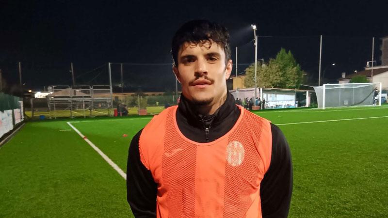 Il bomber Michael Buffa