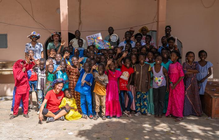 Sardinia Dakar, storia di un viaggio nelle esistenze circondate dall’acqua
