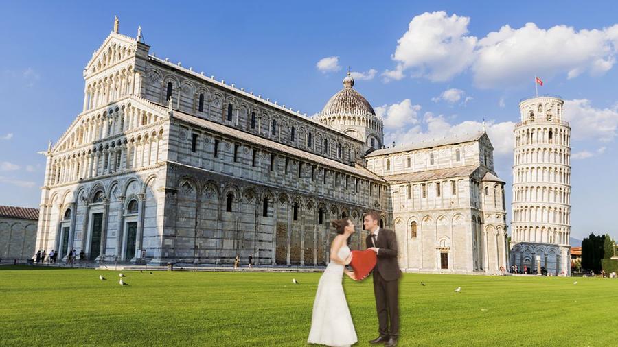 Matrimoni a Pisa, tariffe più care ma anche alcuni (piccoli) sconti: dal Giardino Scotto alla Sala Baleari, quanto costa sposarsi