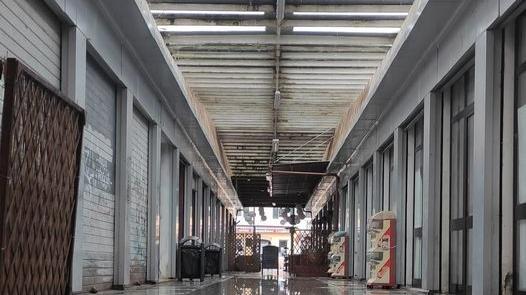 Comacchio, disastro galleria Fogli: allagata ormai da 25 anni