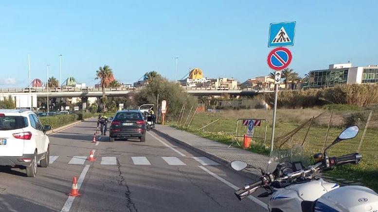 Cagliari, una donna investita sulle strisce: è grave