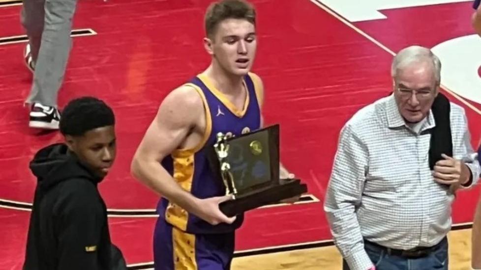 Basket, di padre in figlio: Ebeling jr vince negli Usa e a Ferrara si fa festa