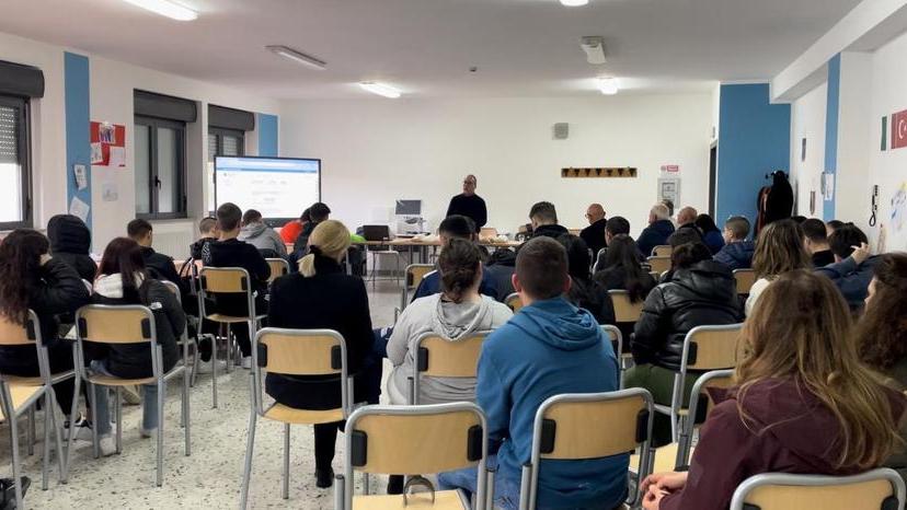 Il laboratorio del pane
