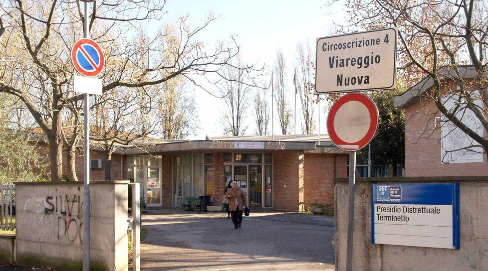 L’ex circoscrizione ed ex distretto sanitario del Terminetto