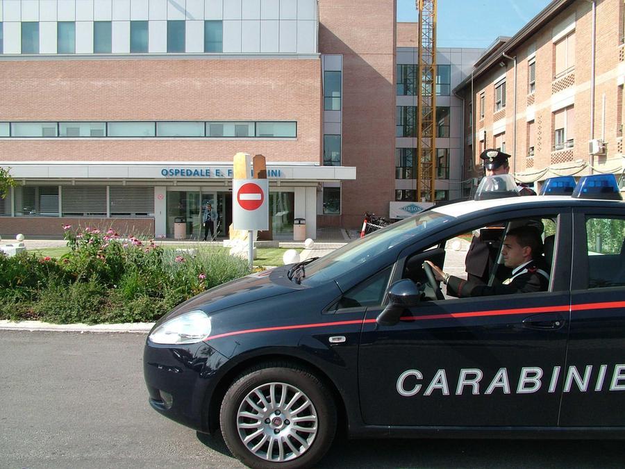 Montecchio, donna incinta muore davanti all’ospedale