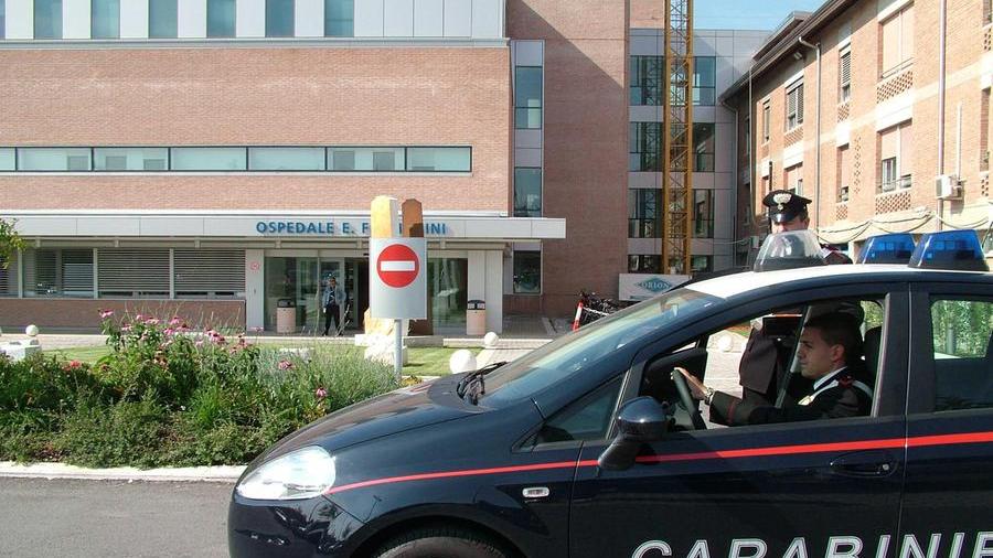 Montecchio, donna incinta muore davanti all’ospedale