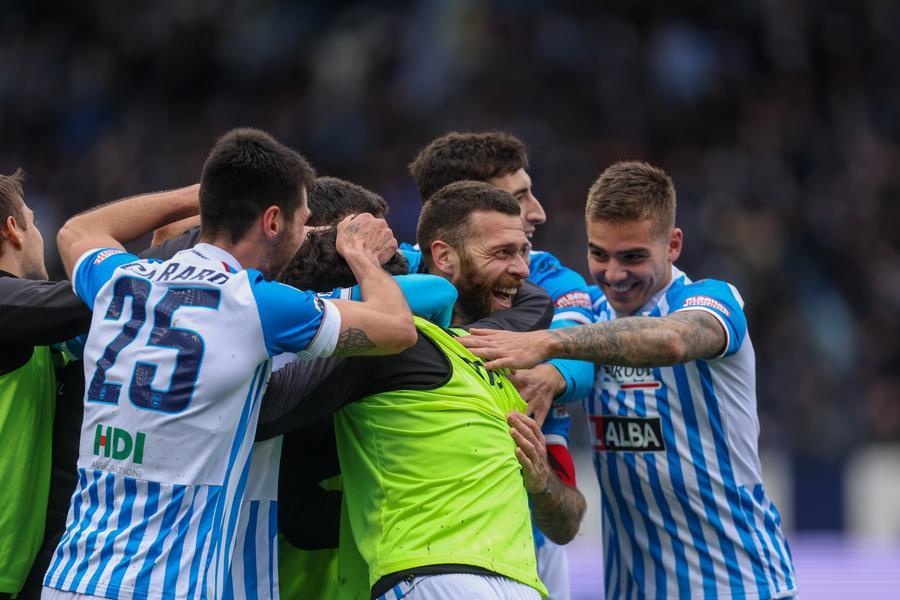Spal, la classifica consente di sognare i playoff