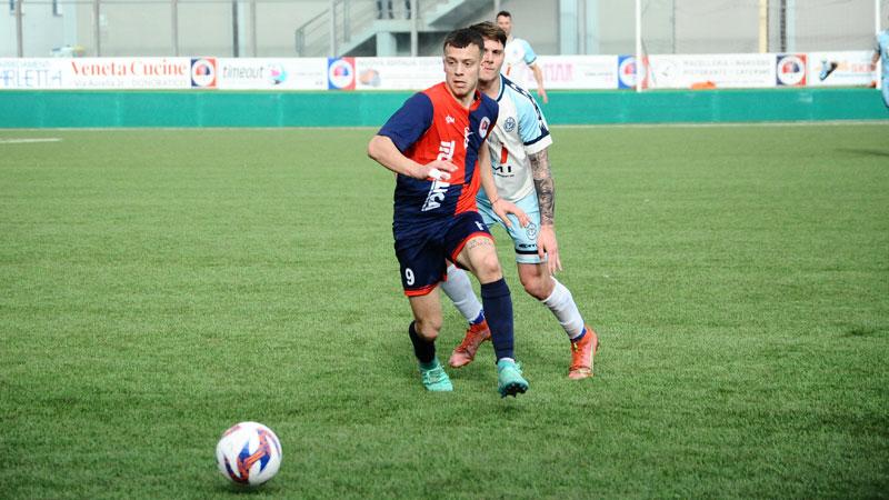 Loris Skerma in azione (foto Michele Falorni/Silvi)
