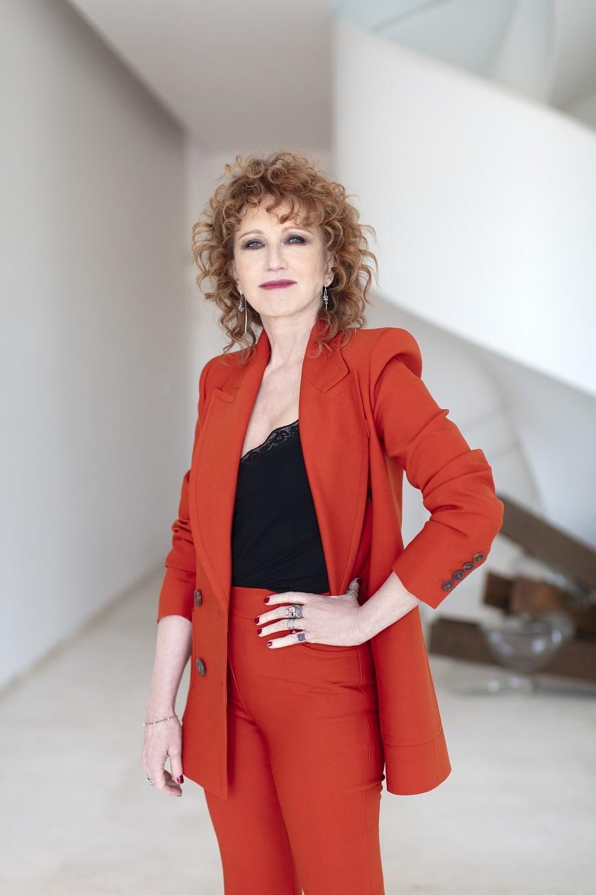 
	Fiorella Mannoia terr&agrave; due concerti a Tharros

