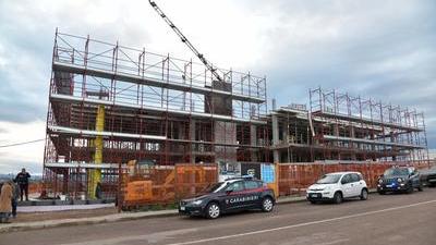 Olbia, operaio morto nel cantiere edile: fissata l’autopsia