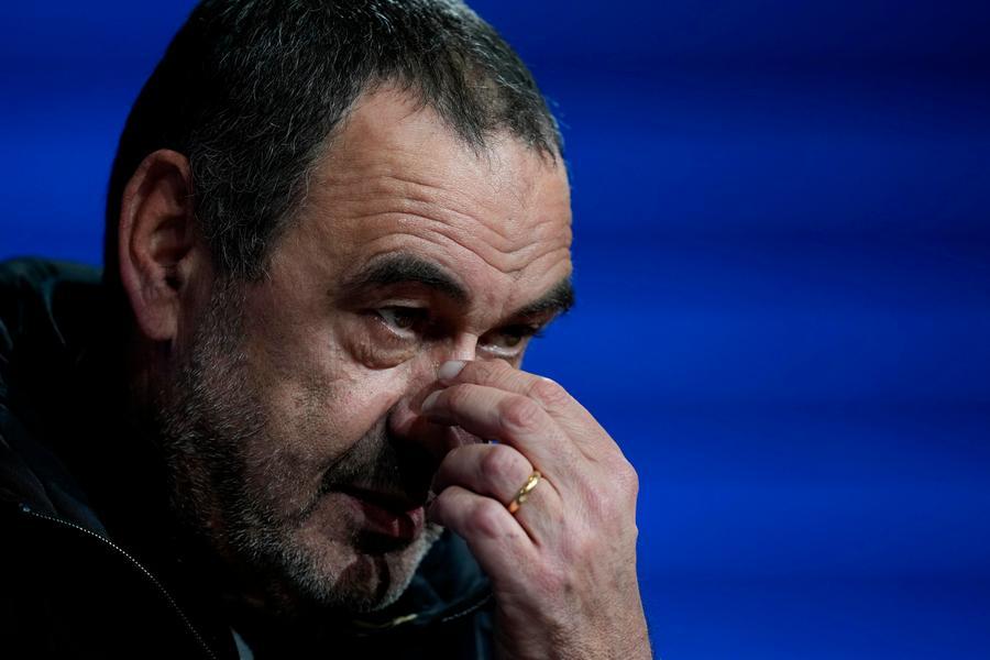 
	Maurizio Sarri

