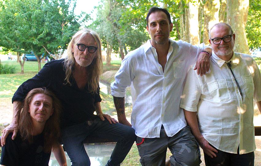 A Livorno Giorgio Canali & Rossofuoco in concerto: spettacolo rock’n’roll