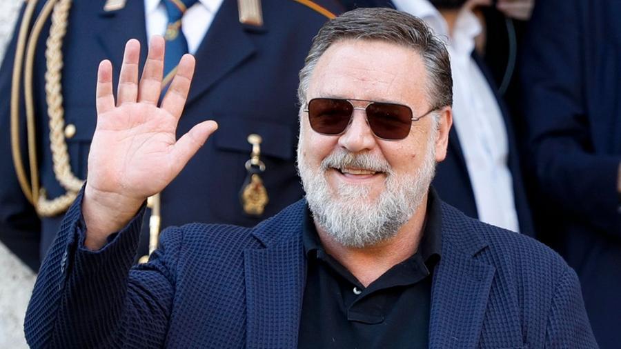 
	Russell Crowe

