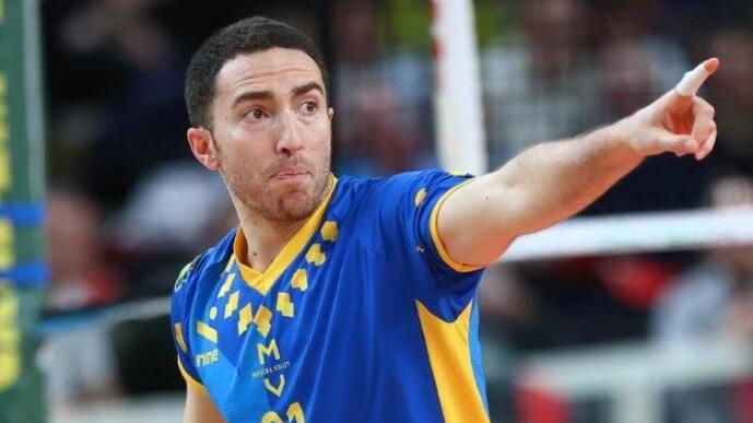 Totò Rossini fra il volley e l’ingegneria, «Olimpiadi? Possiamo ancora farcela»